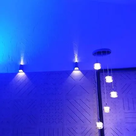 Prázdninový dům Espectacular Loft Duplex *