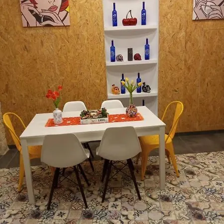 Espectacular Loft Duplex 度假居 *