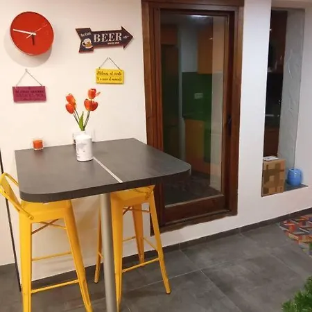 Espectacular Loft Duplex * Ayora