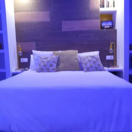 Prázdninový dům Espectacular Loft Duplex *