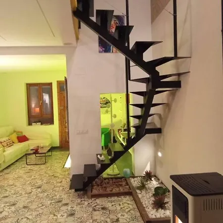 Espectacular Loft Duplex 度假居 Ayora