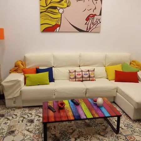 Prázdninový dům Espectacular Loft Duplex Ayora