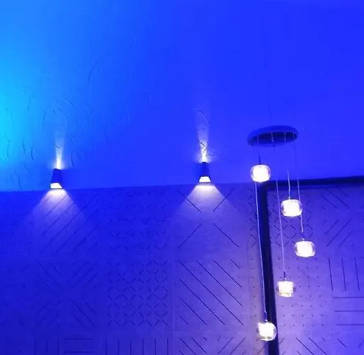 Semesterbostad Espectacular Loft Duplex *