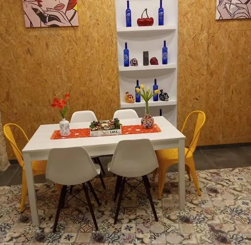 Espectacular Loft Duplex Semesterbostad *
