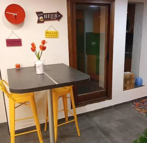 Espectacular Loft Duplex * Ayora