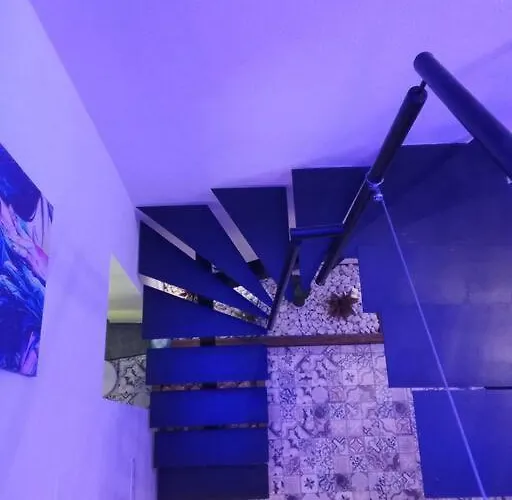 Espectacular Loft Duplex Semesterbostad Ayora