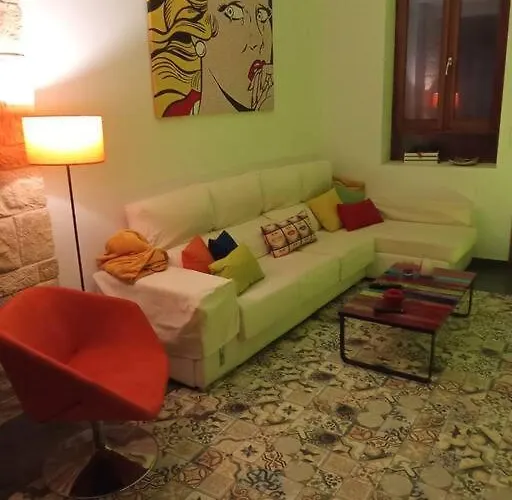 Semesterbostad Espectacular Loft Duplex Ayora